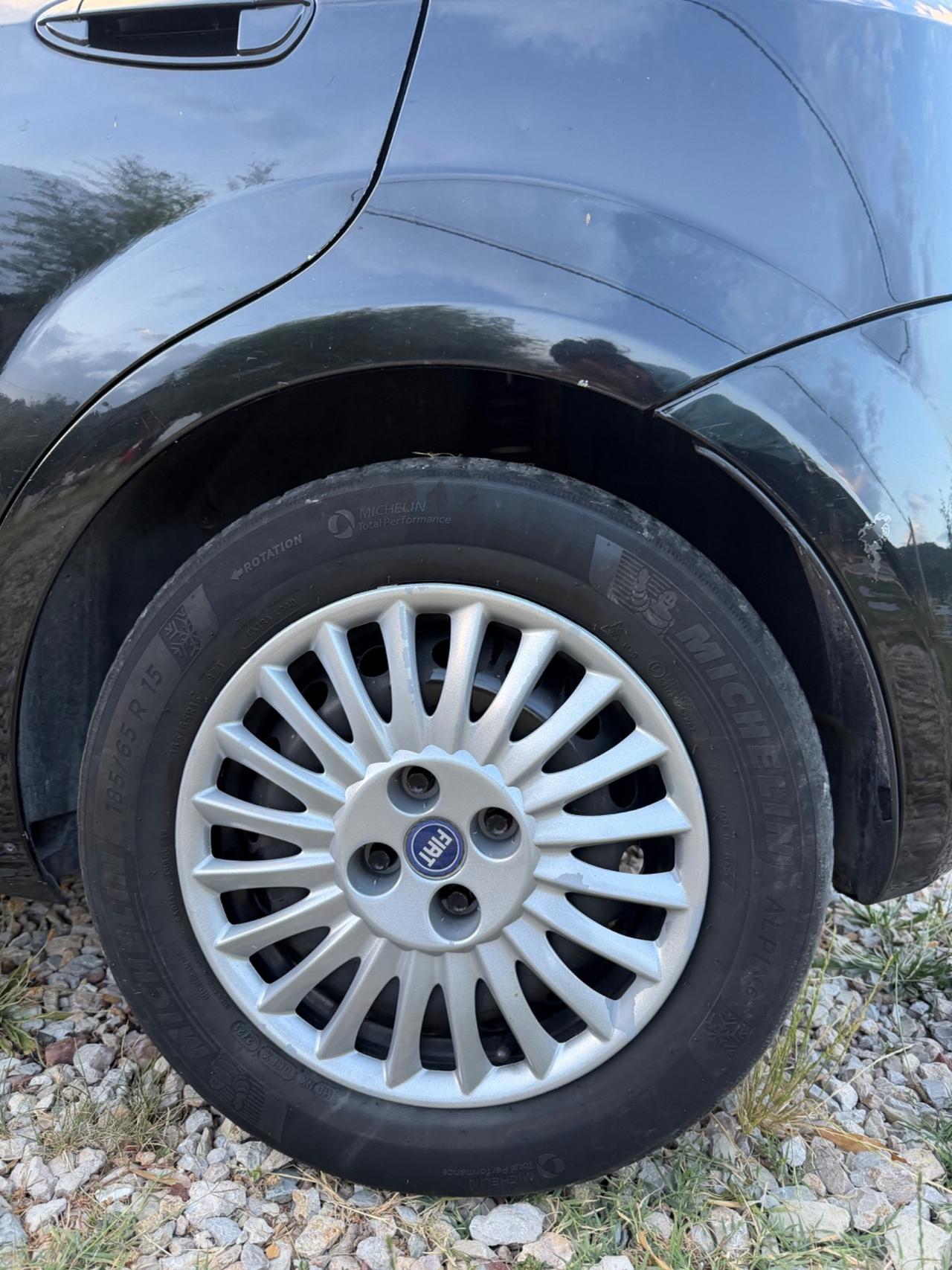Fiat Grande Punto 1.3 MJT 90CV 5 porte Dynamic