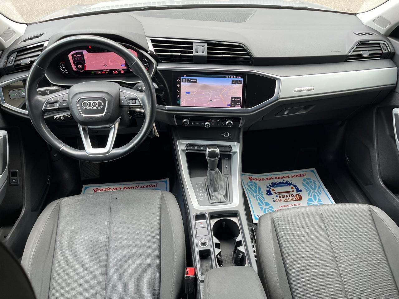 Audi Q3 35 TDI S tronic 2000 TDI 150cv QUATTRO FULL OPTIONAL