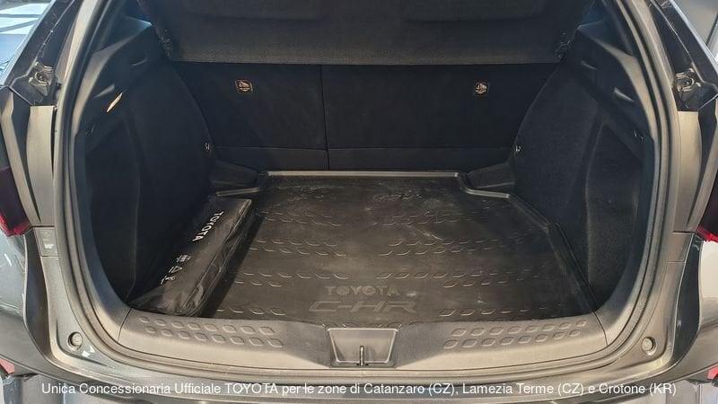 Toyota C-HR 1.8 Hybrid E-CVT Trend