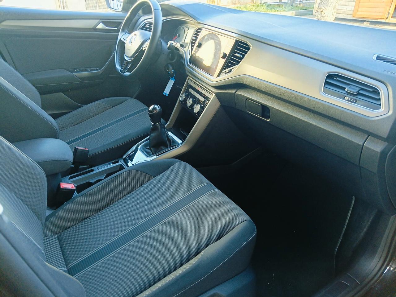 Volkswagen T-Roc 2.0 TDI 115cv SCR Business BlueMotion Technology