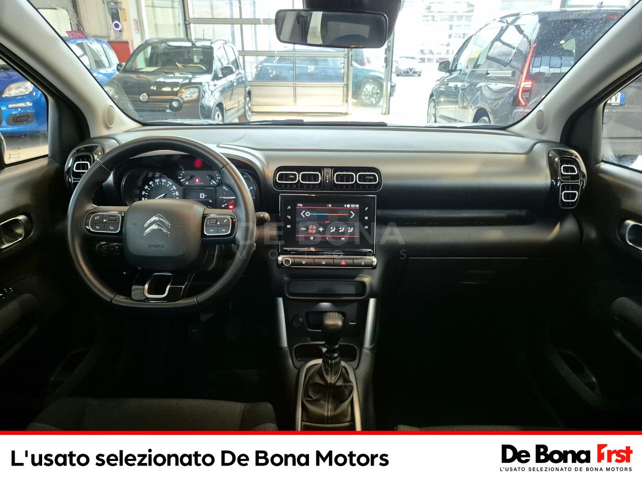 Citroen C3 Aircross 1.2 puretech shine s&s 110cv