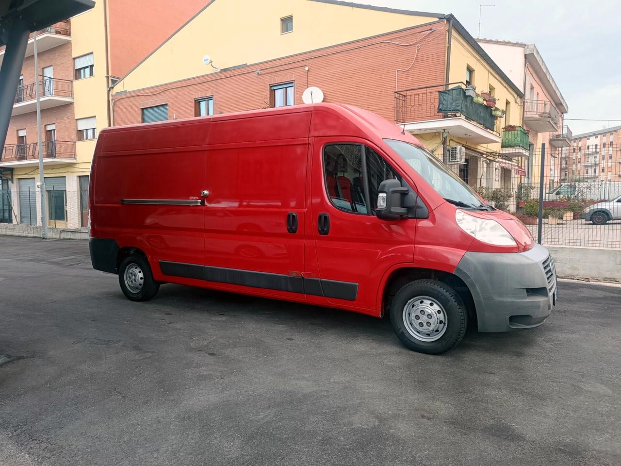 Fiat Ducato 2.3 MJT 130 CV Tetto Alto Passo Medio