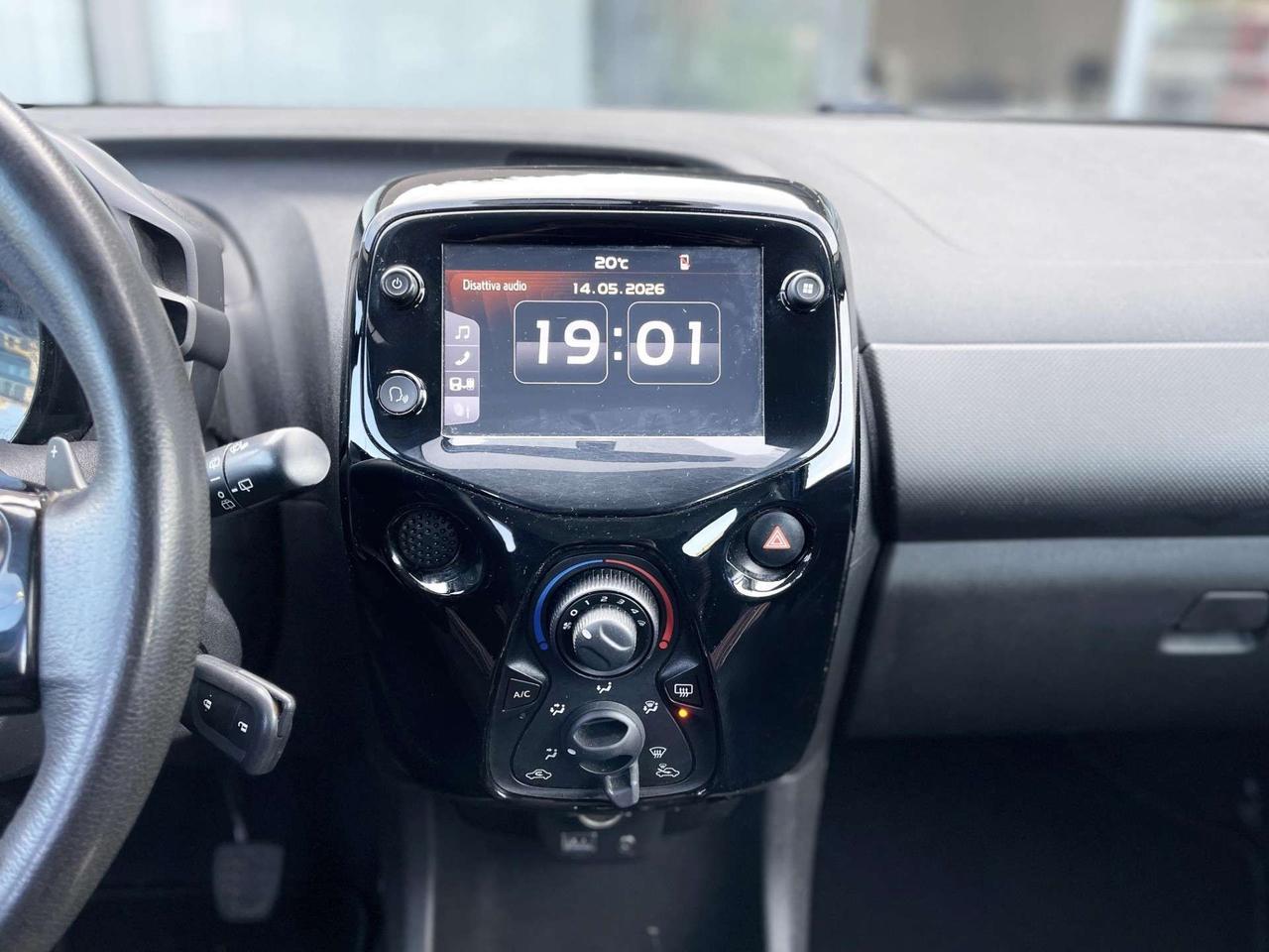 Citroen C1 1.0 Benzina 72 CV E6 Automatica - 2018