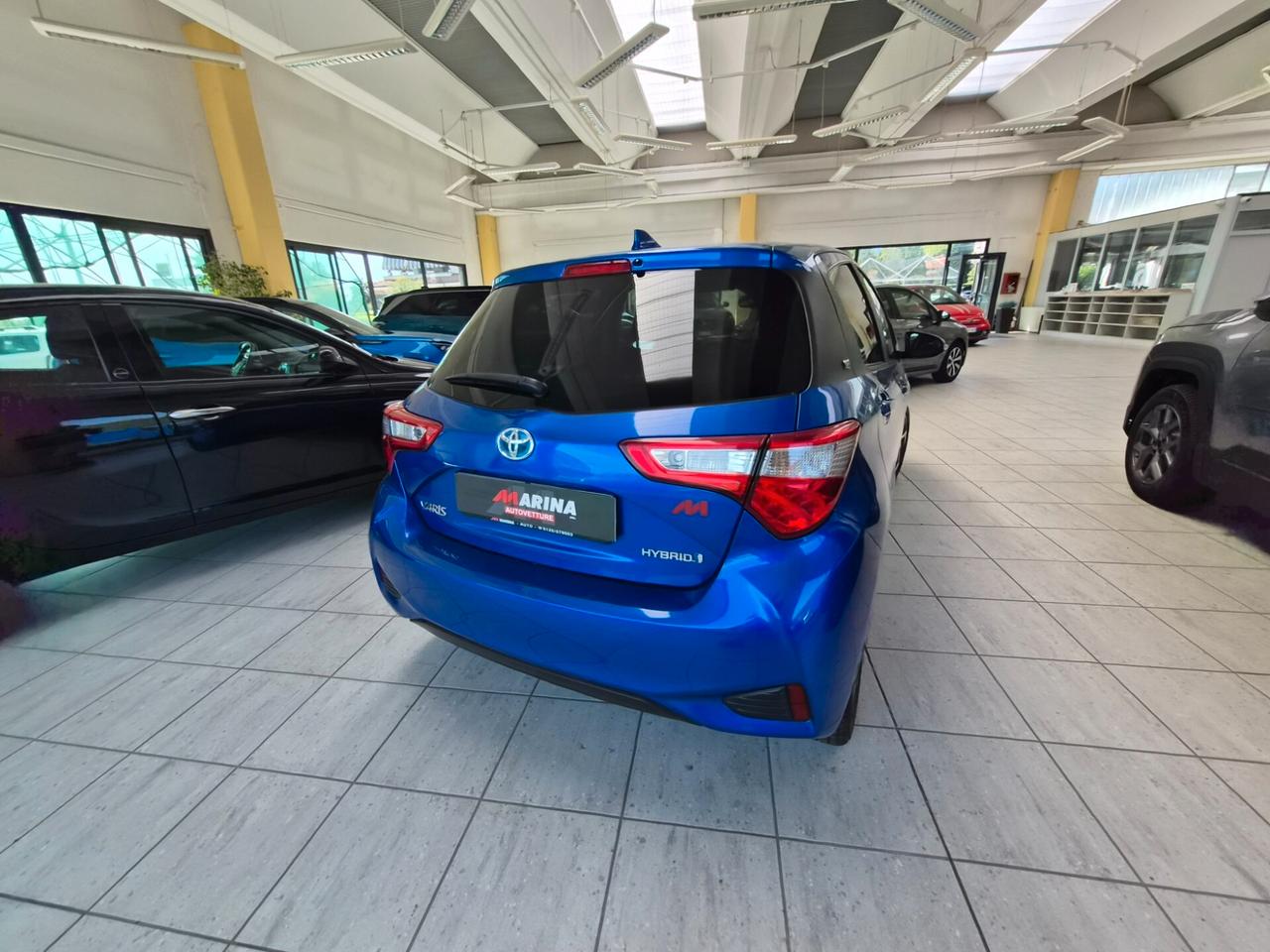 Toyota Yaris 1.5 Hybrid 5 porte Cool
