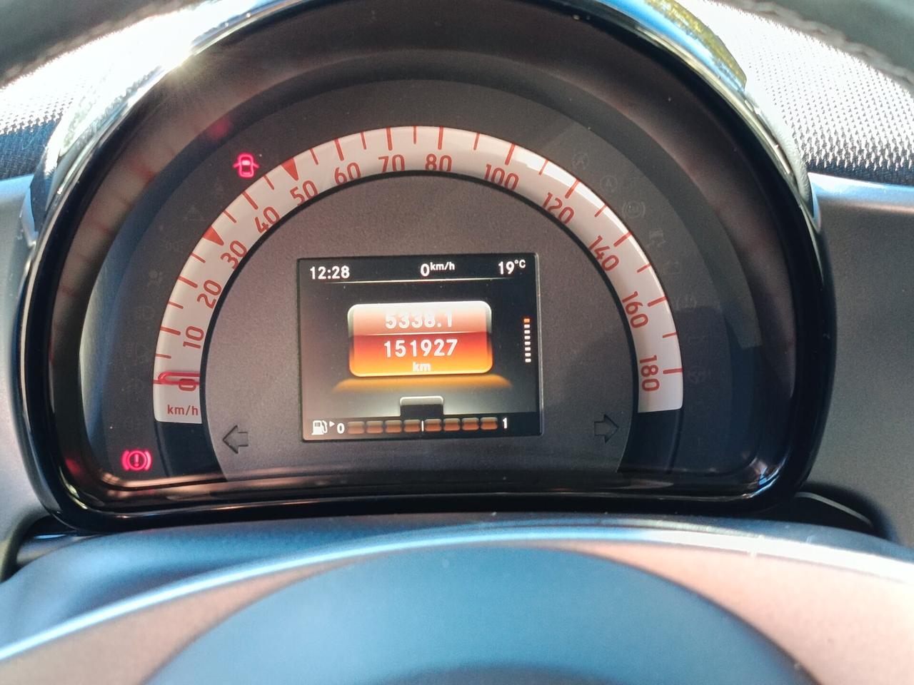 Smart ForTwo 70 1.0 Passion