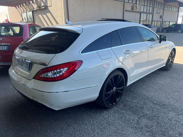 MERCEDES-BENZ CLS 350 CDI SW BlueEFFICIENCY 4Matic