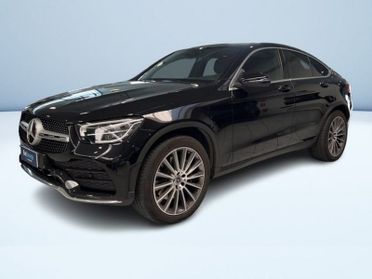 Mercedes-Benz GLC Coupé GLC COUPE 220 D PREMIUM 4MATIC AUTO