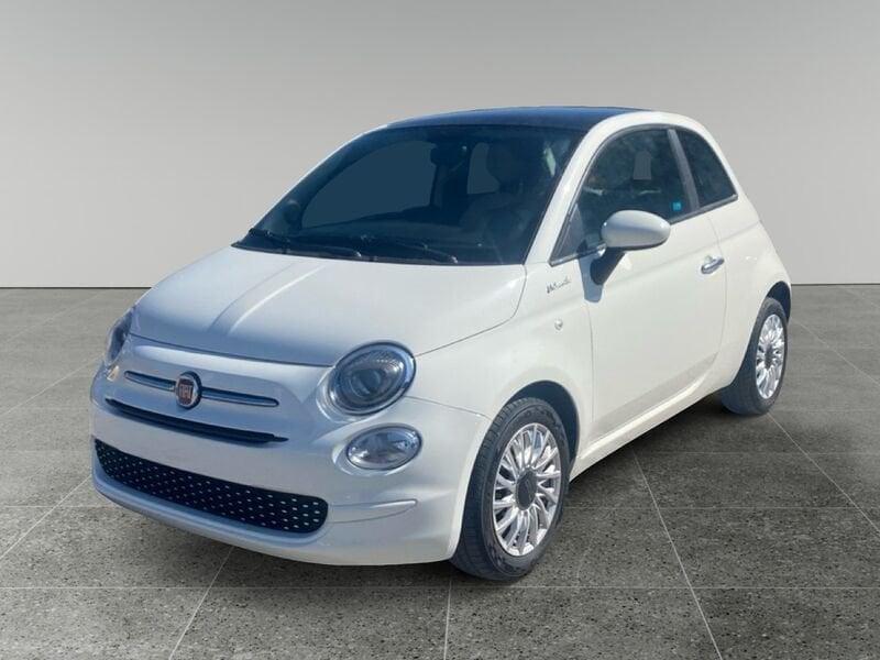 FIAT 500 Hybrid 1.0 70cv Ibrido Dolcevita Web Edition