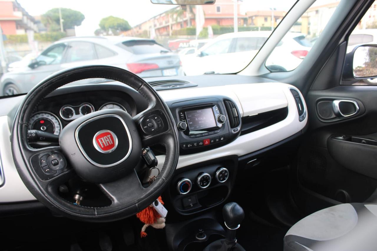 Fiat 500L Tua A SOLI 74€ al mese Anticipo Zero