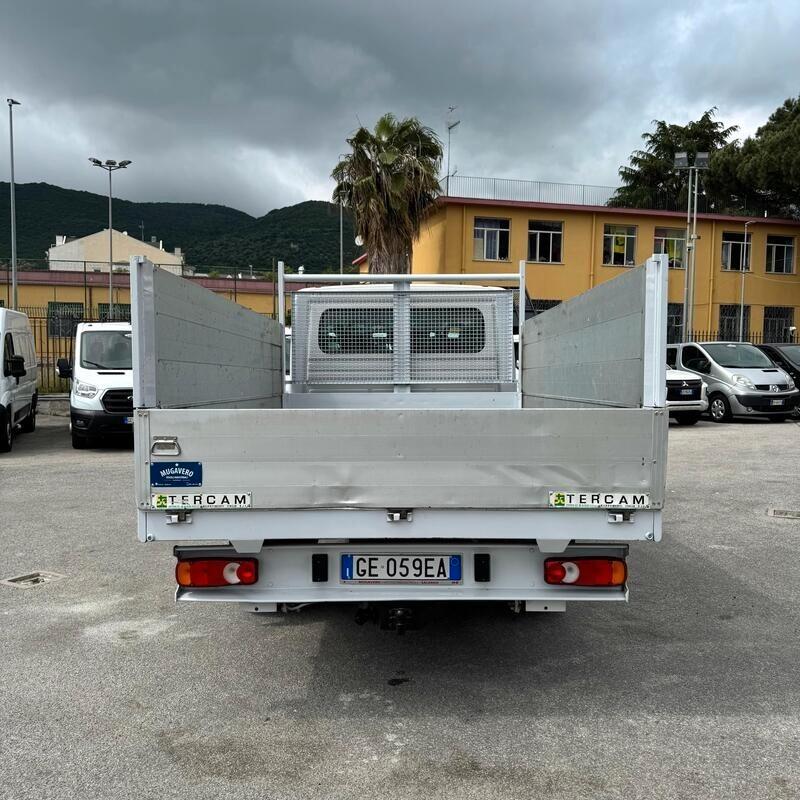 FIAT DUCATO MAXI 2.3 CASSONE FISSO 7 POSTI Gancio Traino