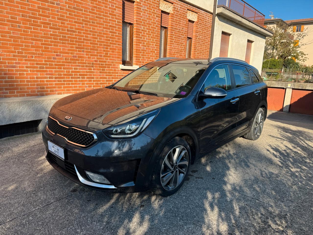 Kia Niro 1.6 GDi DCT HEV Style