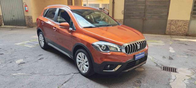 SUZUKI S-Cross 1.4 Boosterjet 4WD All Grip Top