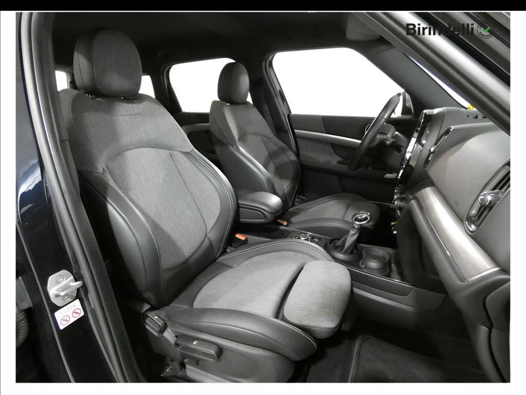 MINI Mini Countrym.(F60) - Mini 1.5 Cooper SE Yours Countryman ALL4