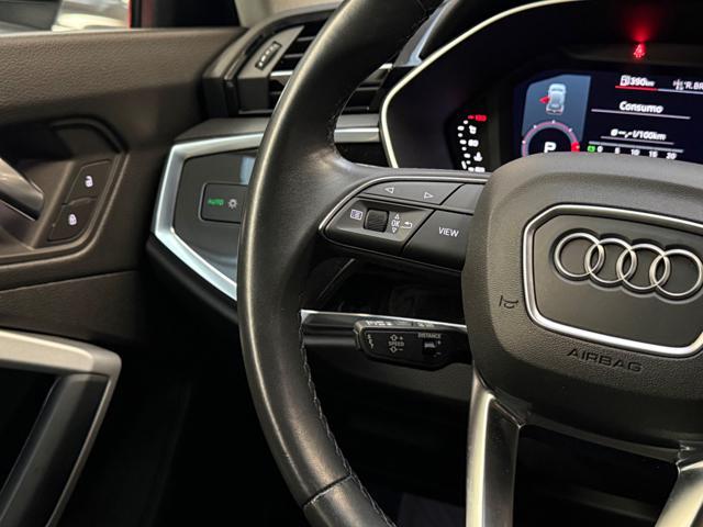 AUDI Q3 35 TDI quattro S tronic Business Advanced