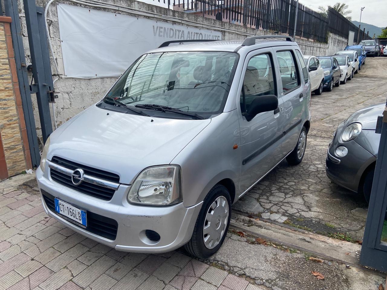 Opel Agila 1.0 12V Club