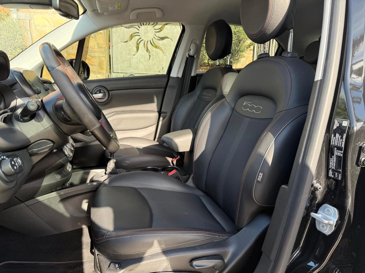 Fiat 500X 1.3 MultiJet 95 CV Sport