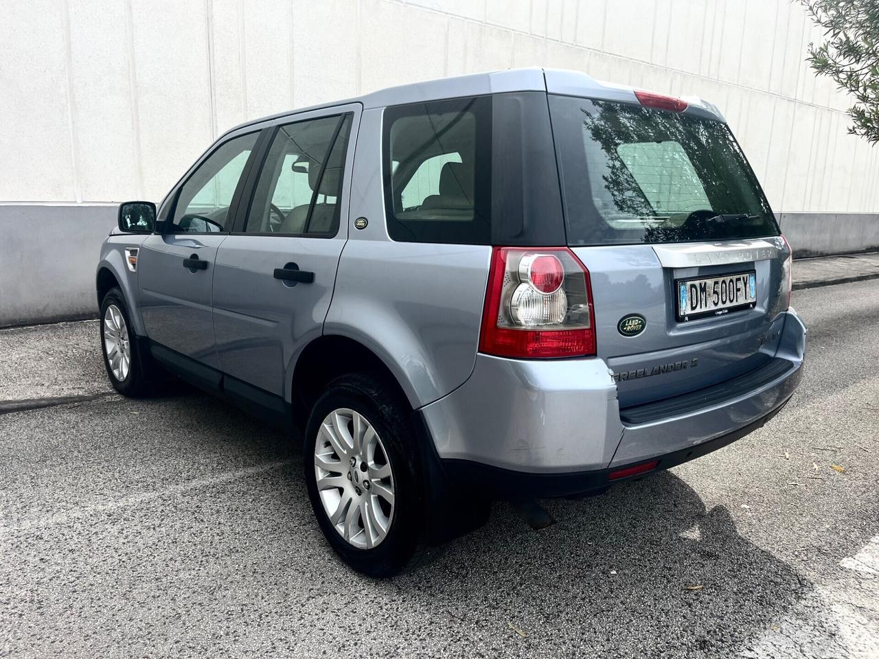Land Rover Freelander 2.2 TD4 S.W. SE