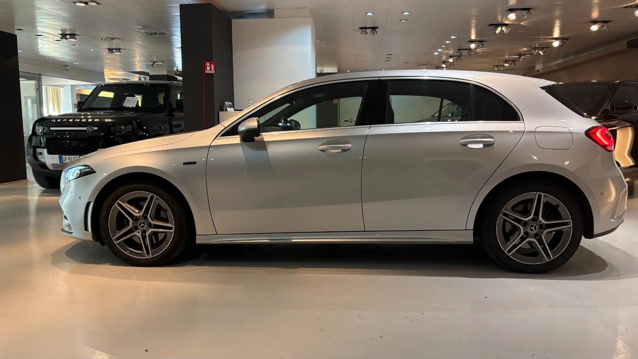 MERCEDES CLASSE A 250 e 1.3PHEV 160CV - 2021