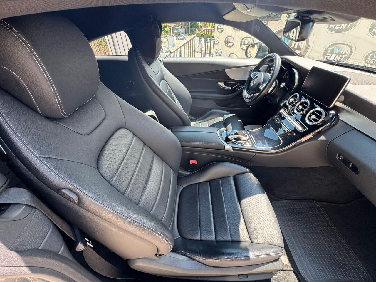 Mercedes-benz C 220 d Coupé Premium