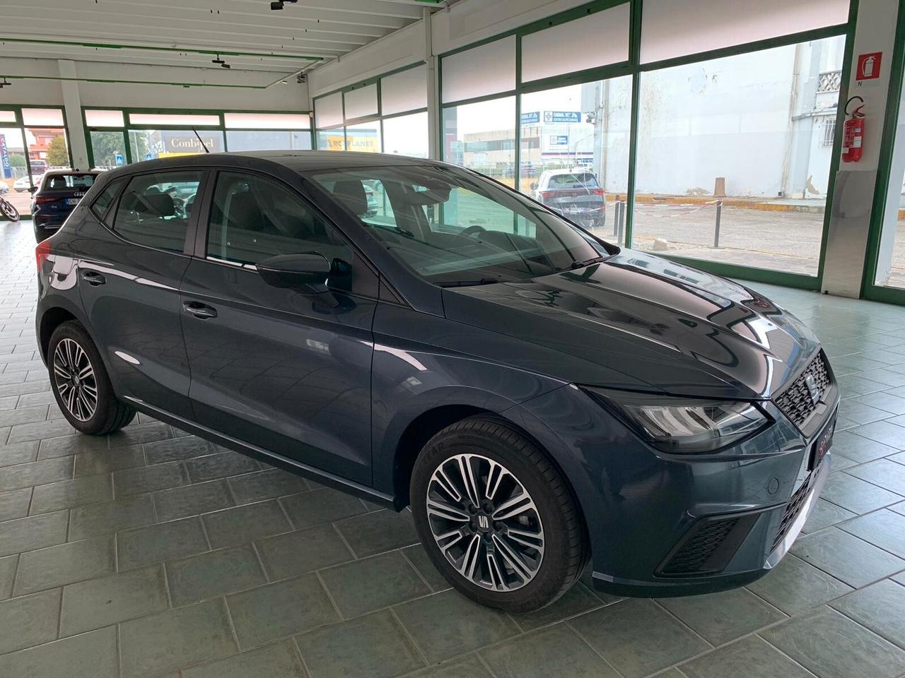Seat Ibiza 1.0 EcoTSI 95 CV 5 porte Style