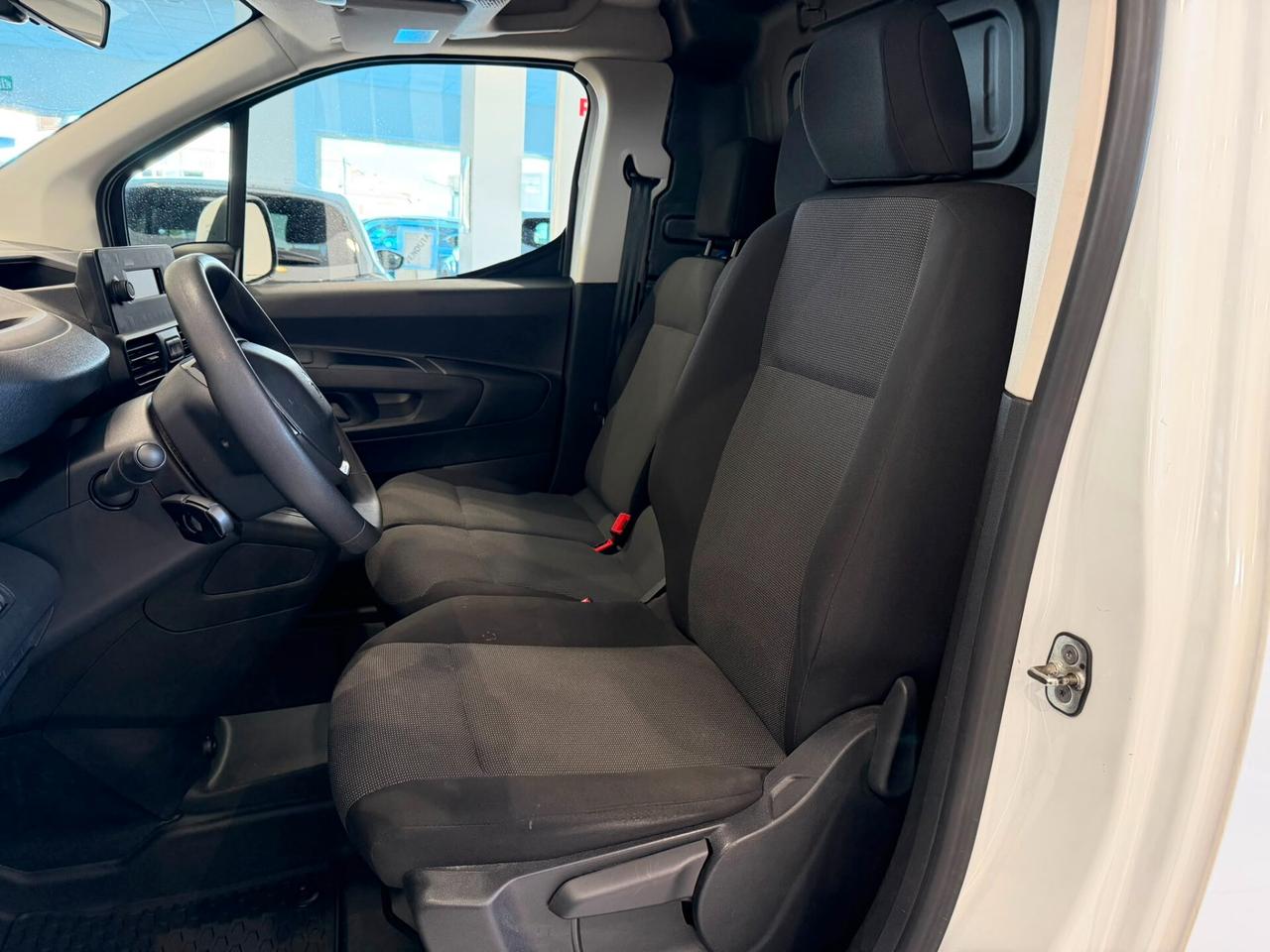 Peugeot Partner BlueHDi 100 S&S PL Furgone Premium