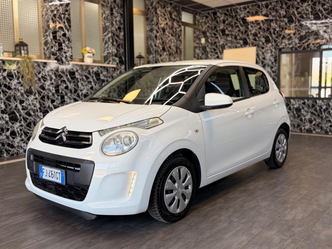 Citroen C1 Airscape VTi 68 ETG 5 porte Shine