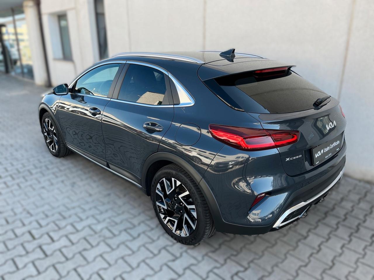 Xceed 1.5 T-GDi 140 CV MHEV DCT Style (2 TAGLIANDI OMAGGIO)