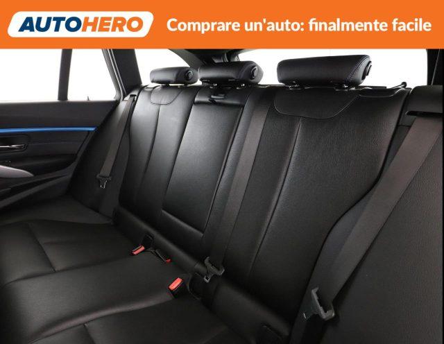 BMW 320 d Touring Msport