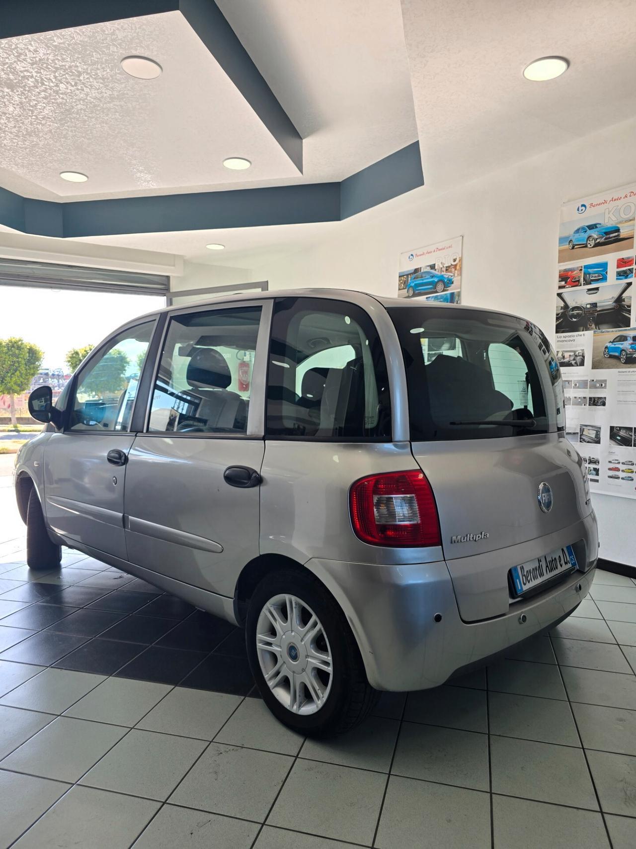 Fiat Multipla 1.9 MJT Dynamic