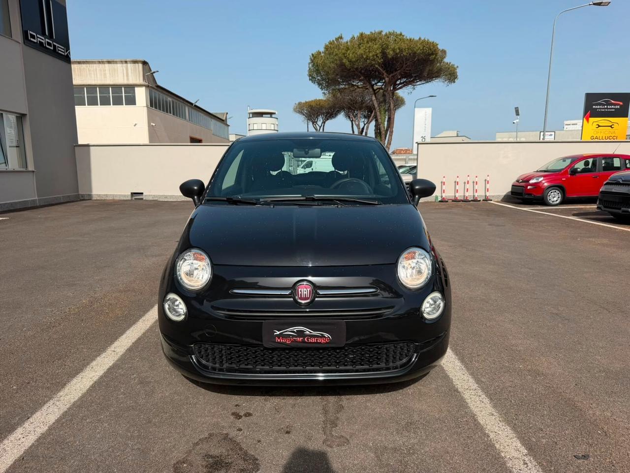 Fiat 500 1.0 Hybrid Cult