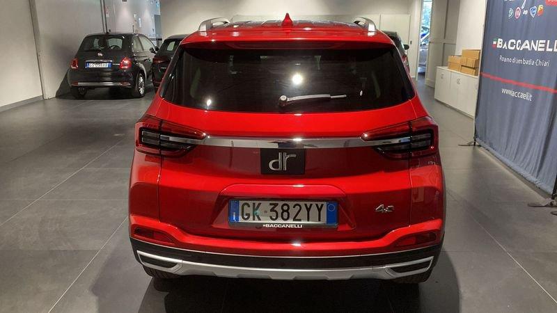 DR AUTOMOBILES dr 4.0 1.5 Bi-Fuel GPL