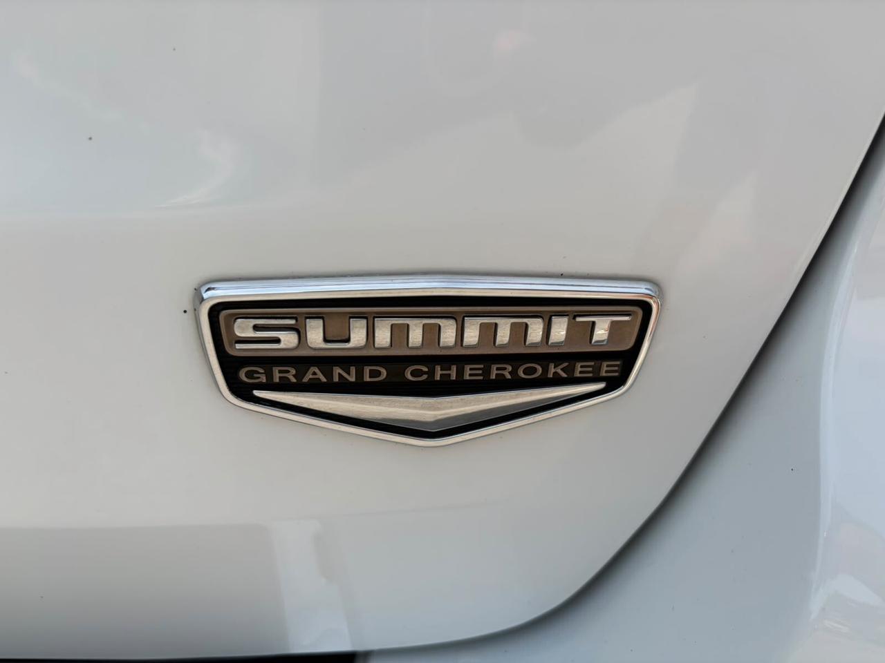 JEEP GRAND CHEROKEE 3.0 CRD MJT 4X4 SUMMIT
