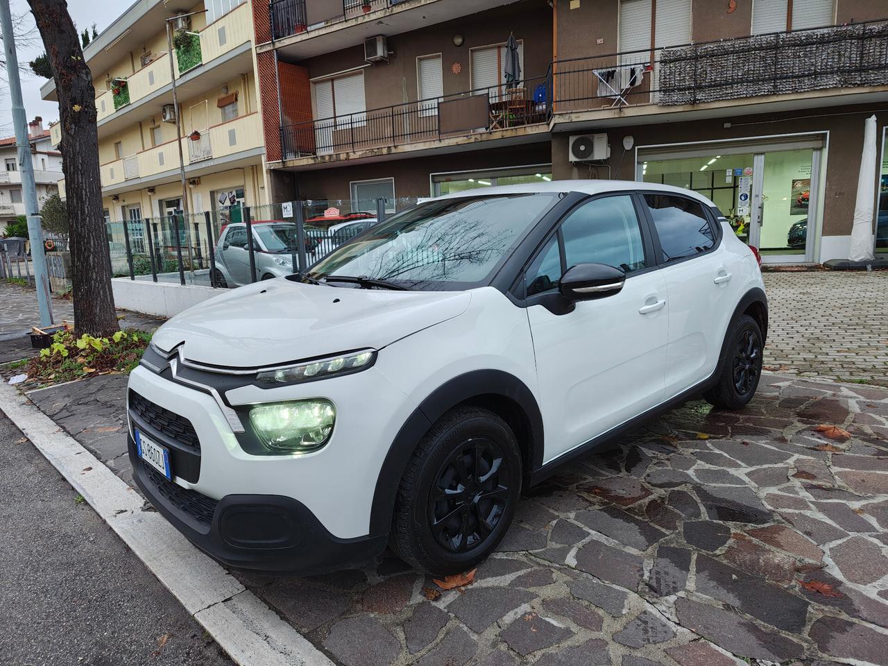 Citroen C3 BlueHDi 100 S&S Plus