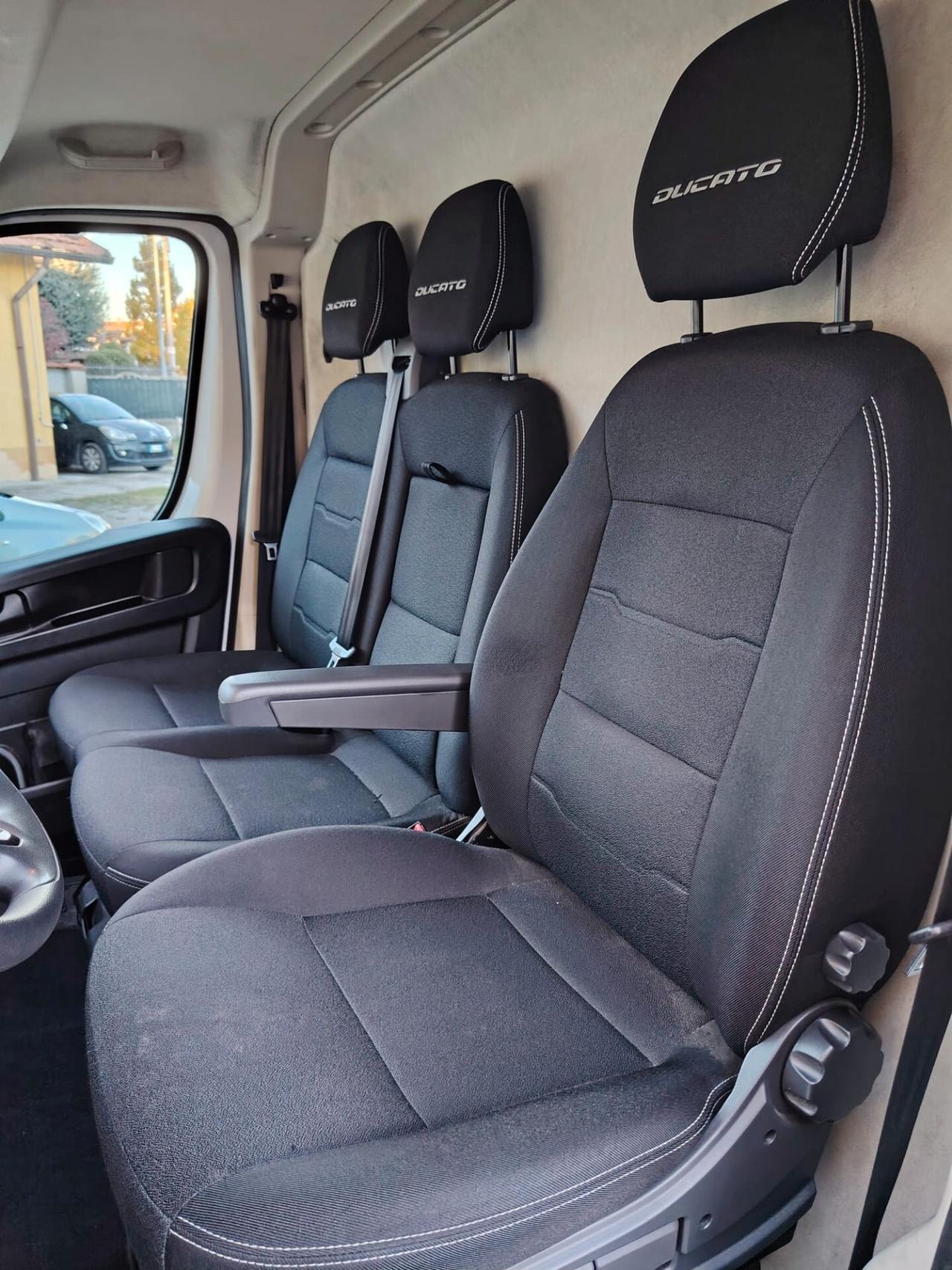 Fiat Ducato 2.2 multijet 180 CV 9 speed