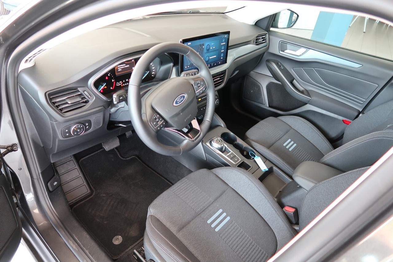 Ford Focus 1.5 EcoBlue 115 CV automatico SW Active