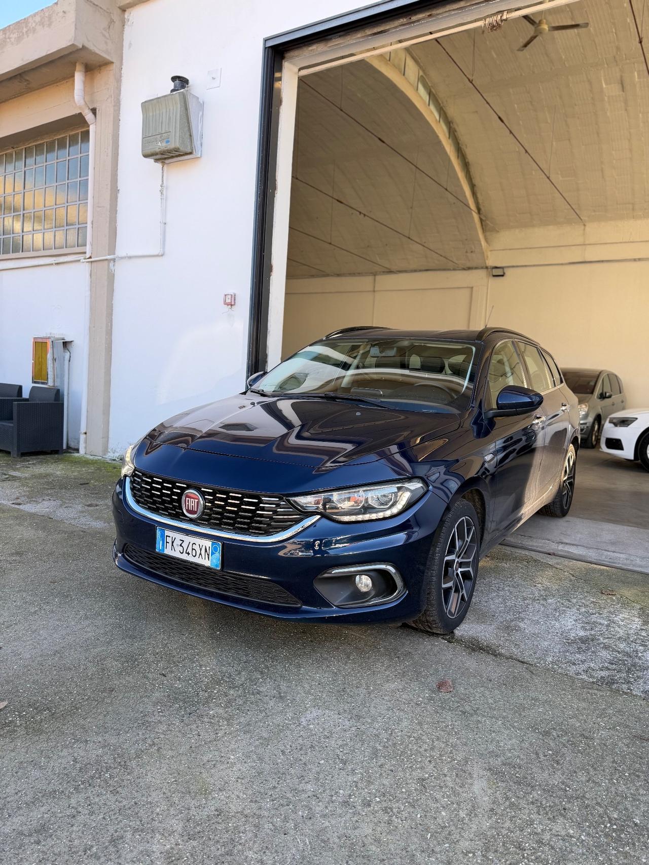 Fiat Tipo 1.6 Mjt S&S SW S-Design