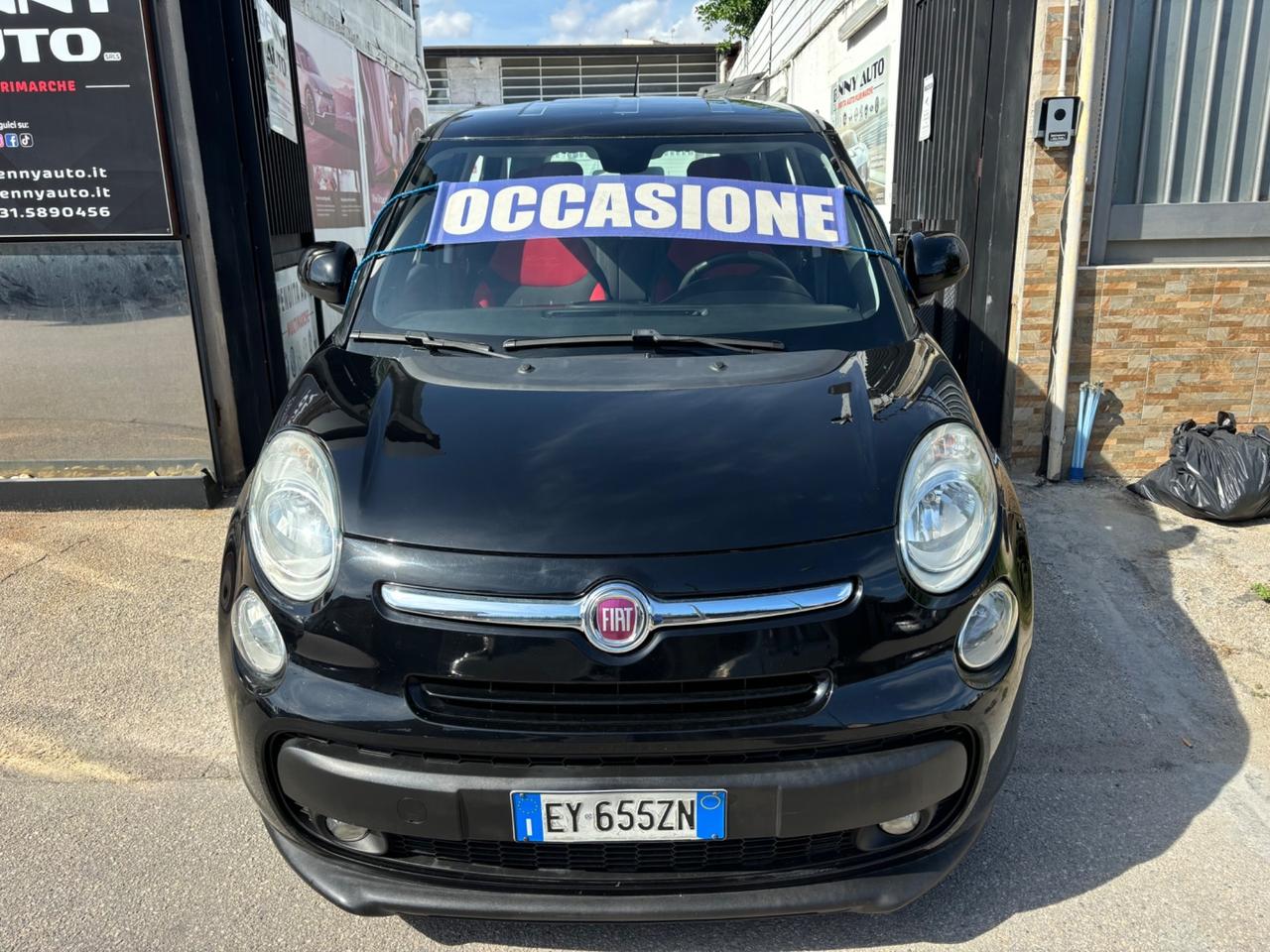 Fiat 500L Living 1.6 Multijet 120 CV Business