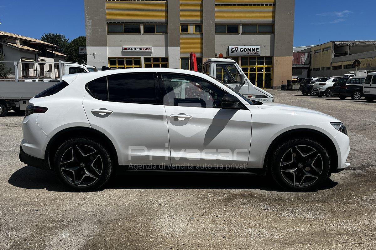 ALFA ROMEO Stelvio 2.2 Turbodiesel 210 CV AT8 Q4 Ti