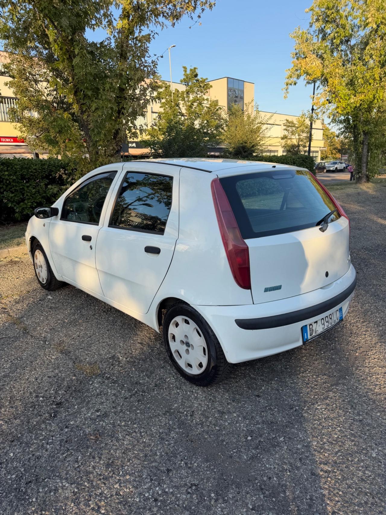Fiat Punto 1.2i cat 5 porte Verve