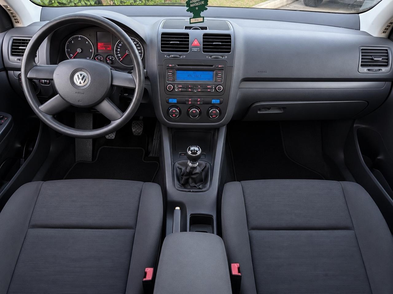 Volkswagen Golf 5 1.9 TDI 105CV