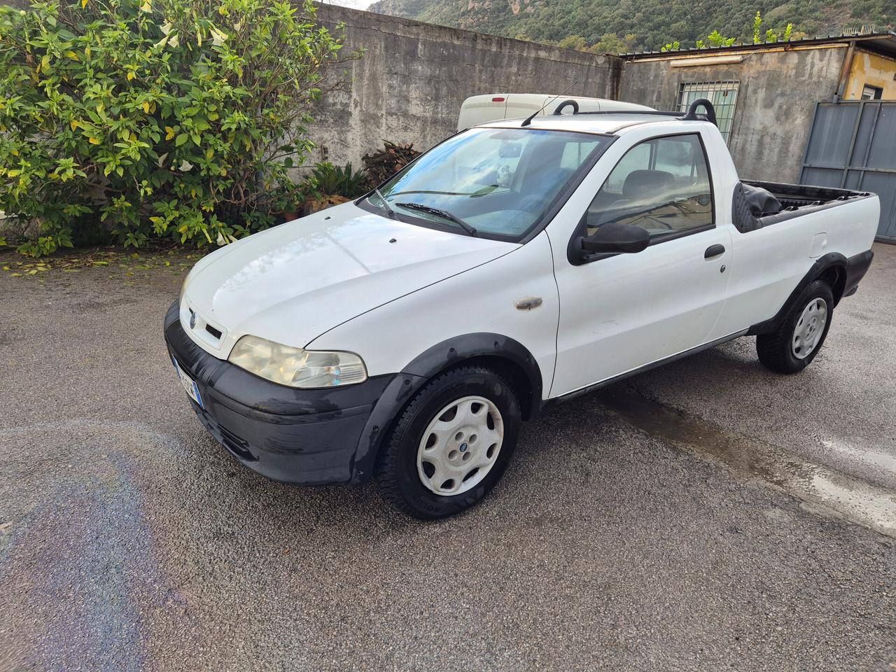 Fiat Strada 1.9 JTD Pick-up