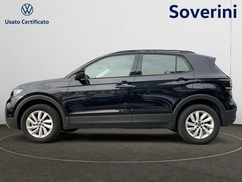 Volkswagen T-Cross 1.0 TSI Style BMT