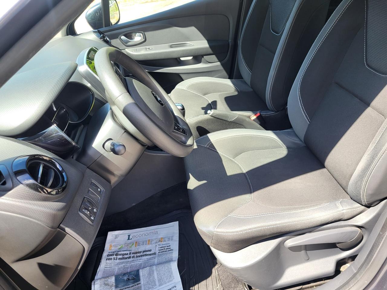 RENAULT CLIO 1,5 dCi-KM 71000-NAVI-2 REVISIONI
