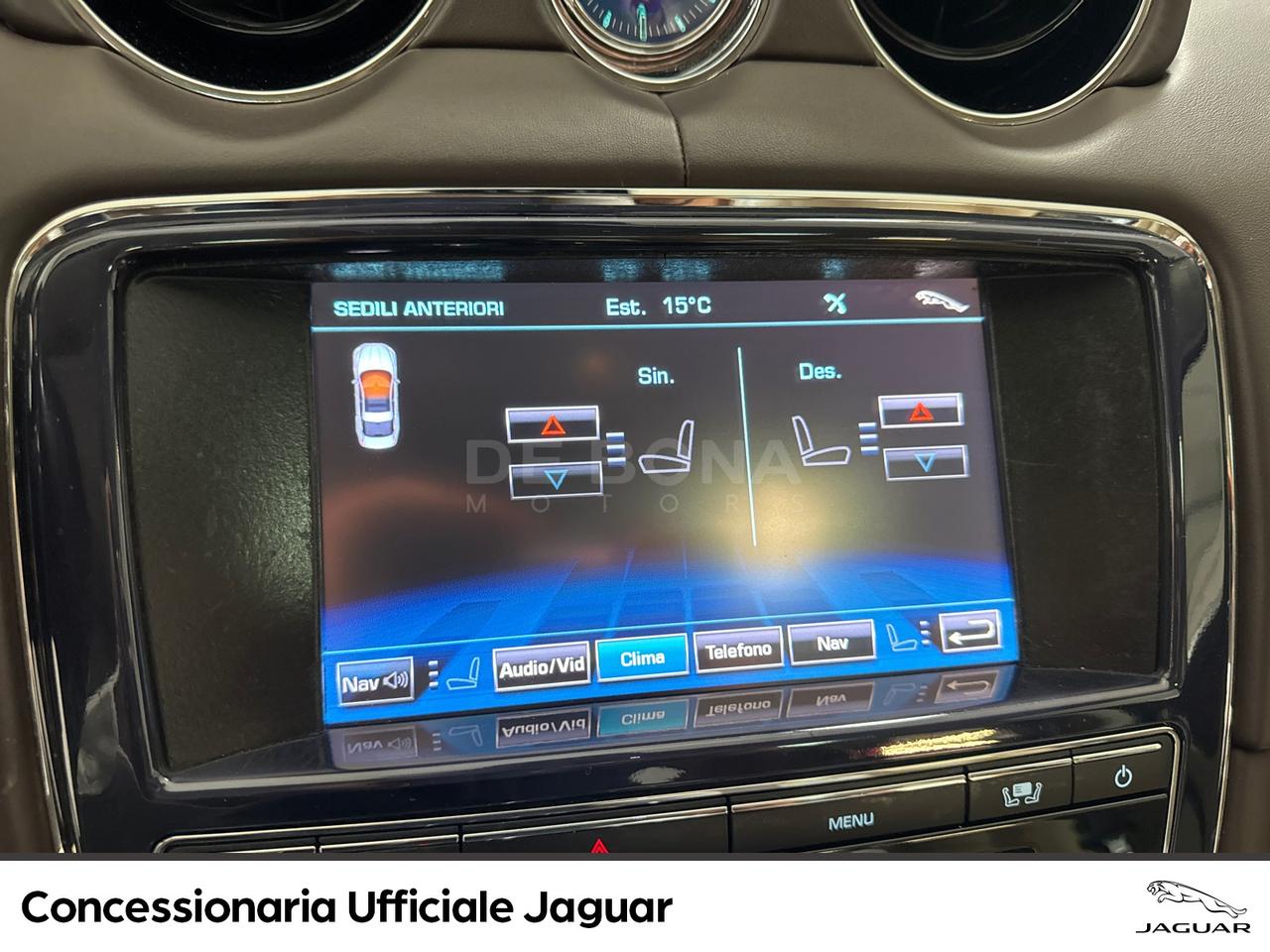 Jaguar XJ 3.0d v6 premium luxury auto