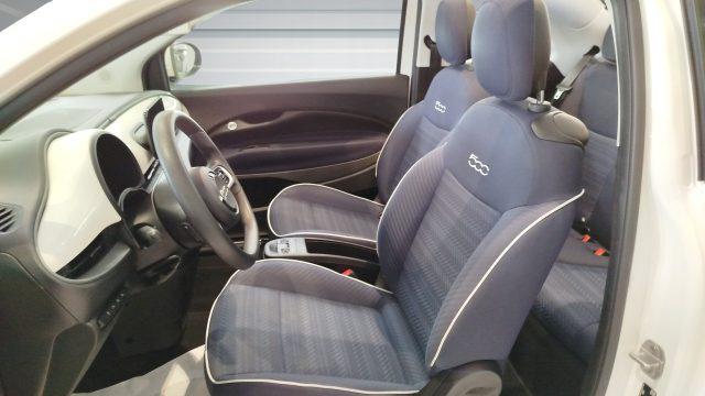 FIAT 500e Cabrio 42 kWh Passion
