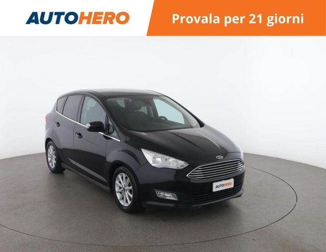 FORD C-Max 1.0 EcoBoost 125CV Start&Stop Titanium
