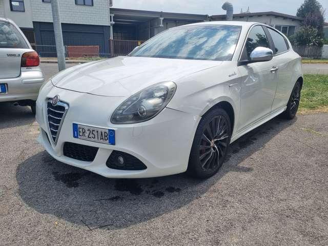 Alfa Romeo Giulietta Giulietta III 2010 2.0 jtdm(2) Exclusive 170cv