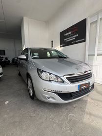 Peugeot 308 1.6 cv 120 cv Diesel