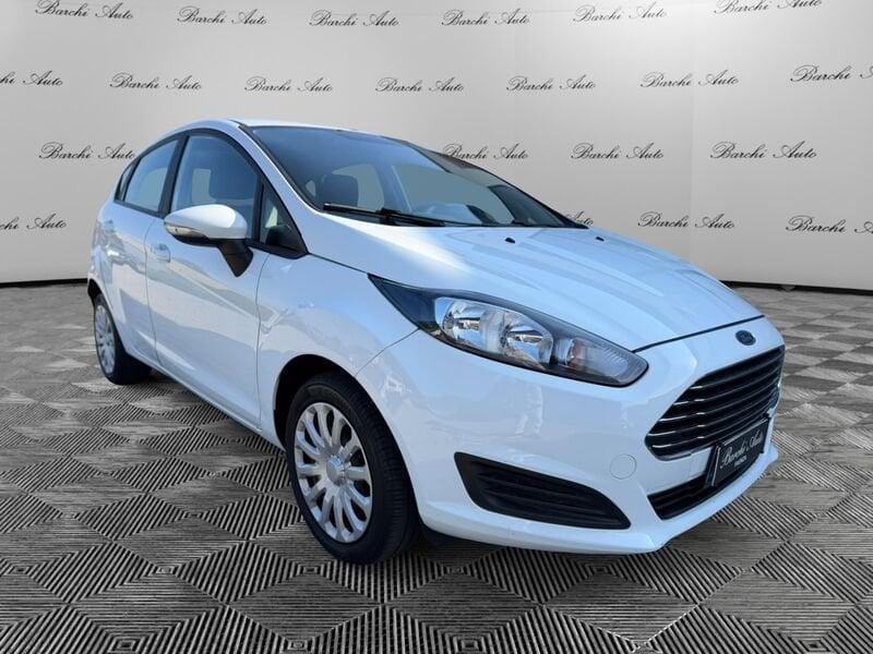 Ford Fiesta Fiesta 5p 1.4 Black&White GPL 95cv