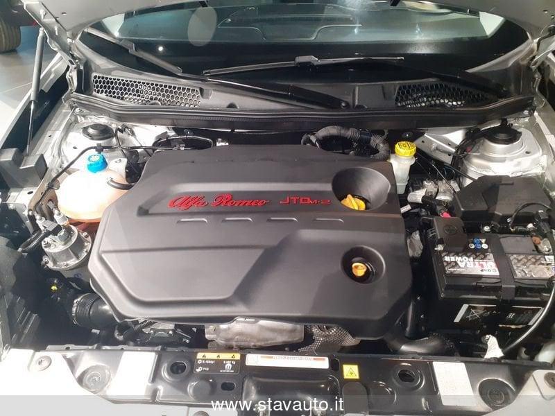 Alfa Romeo Giulietta Alfa Romeo Giulietta 1.6 Jtdm 120cv SPORTIVA